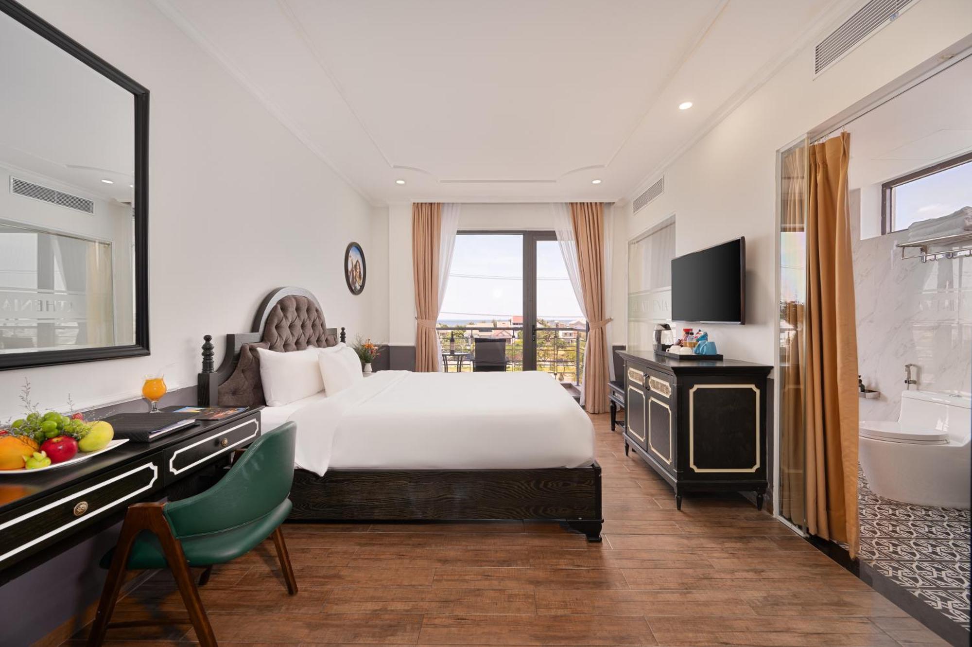 Jm Hoi An Beach Hotel - Free Shuttle Car To Old Town Bagian luar foto
