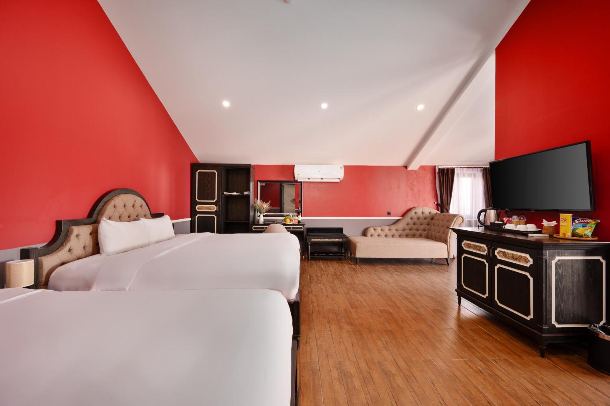 Jm Hoi An Beach Hotel - Free Shuttle Car To Old Town Bagian luar foto