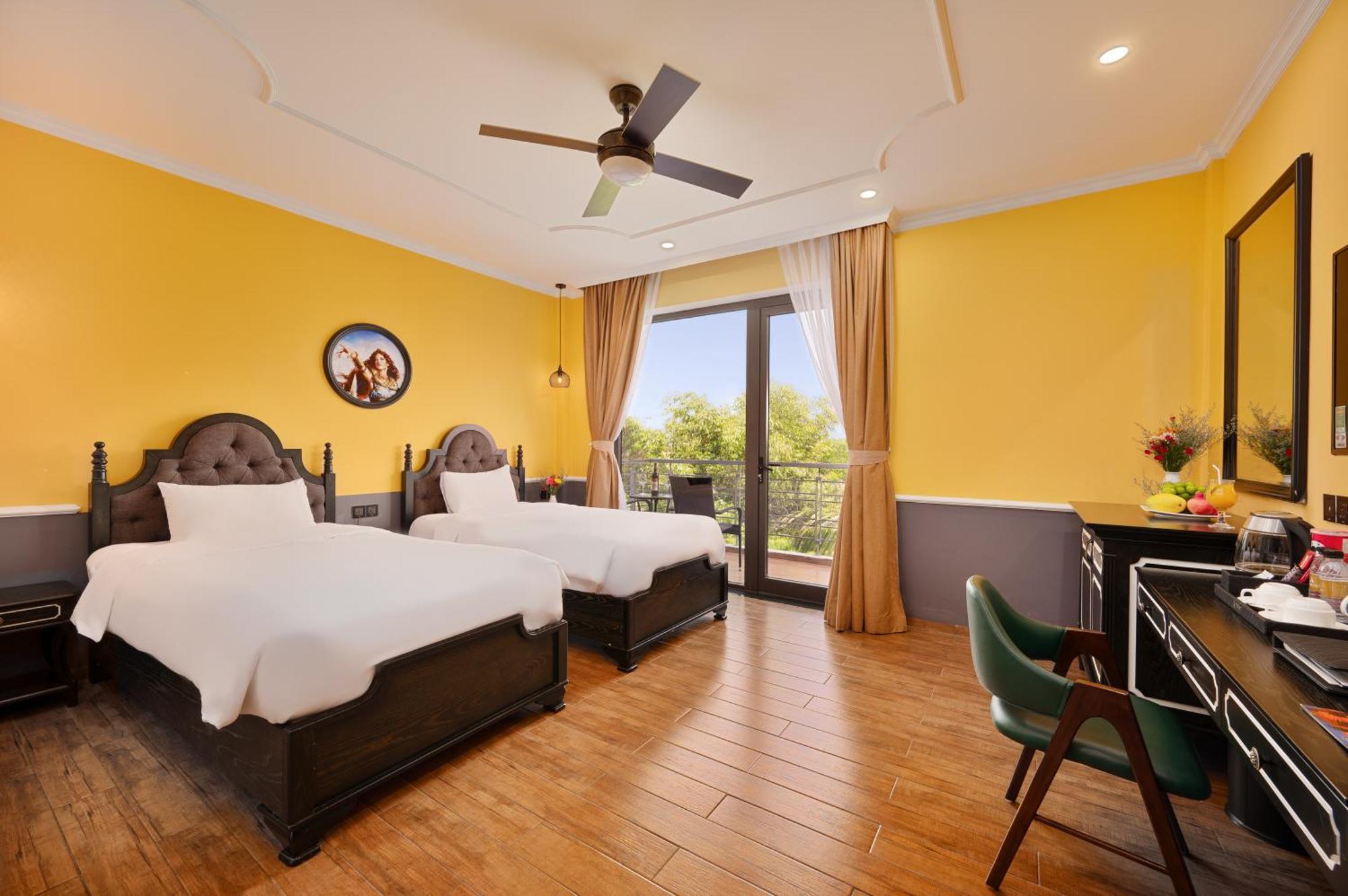 Jm Hoi An Beach Hotel - Free Shuttle Car To Old Town Bagian luar foto