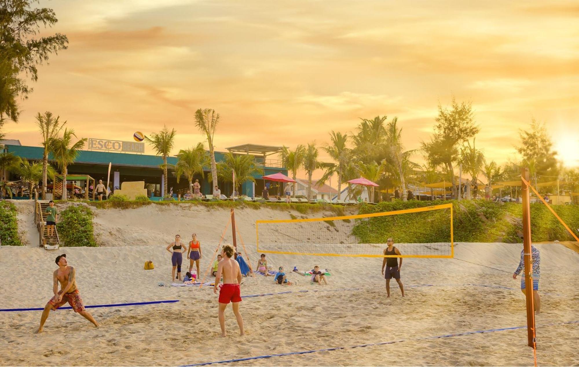 Jm Hoi An Beach Hotel - Free Shuttle Car To Old Town Bagian luar foto