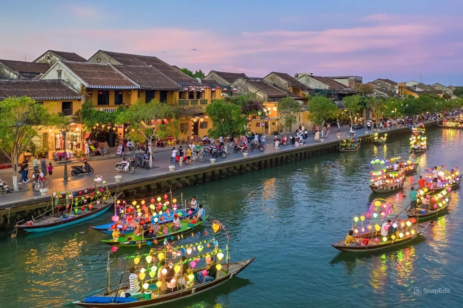 Jm Hoi An Beach Hotel - Free Shuttle Car To Old Town Bagian luar foto